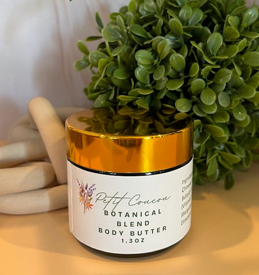 Botanical Blend Body Butter